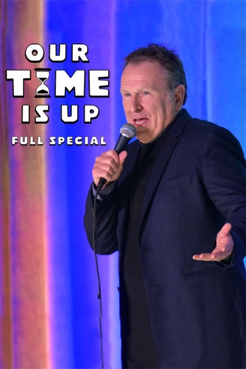 Постер Colin Quinn: Our Time Is Up